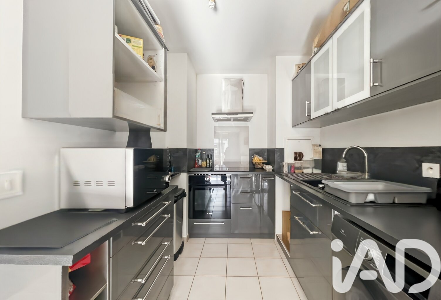 Vente Appartement 2 pièces — photo 1