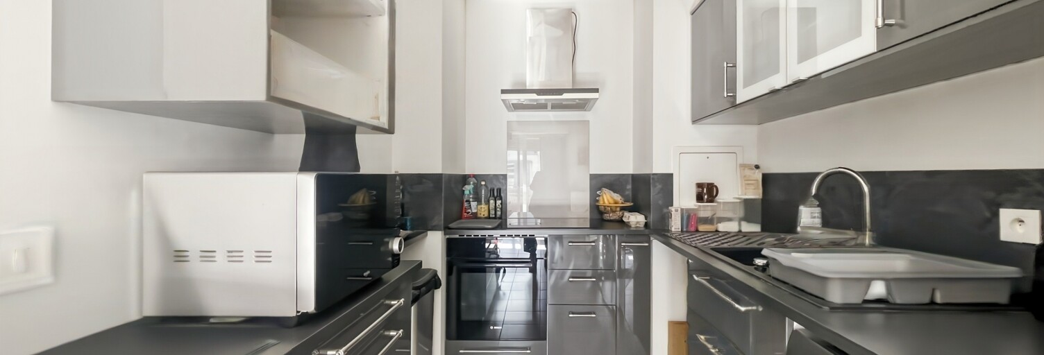 Appartement 2 Pièces 45 m² à vendre à Melun (77000)