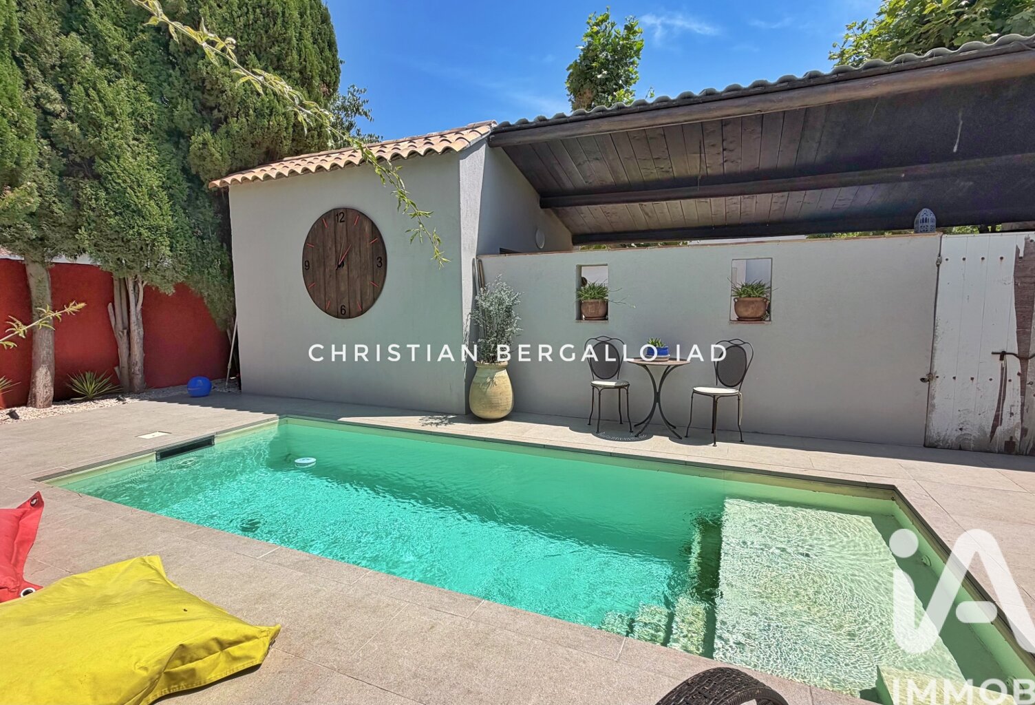 Vente Bastide 10 pièces — photo 1
