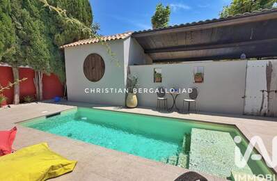 Vente Bastide 10 pièces — photo du bien