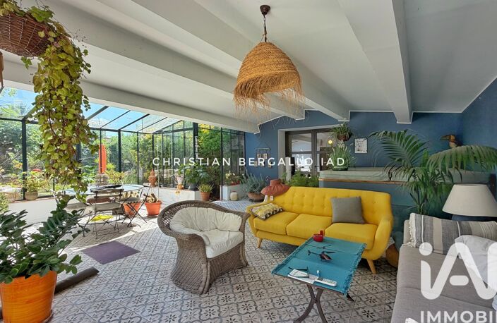 Vente Bastide 10 pièces — photo 2