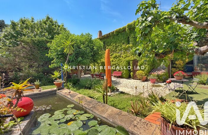 Vente Bastide 10 pièces — photo 3