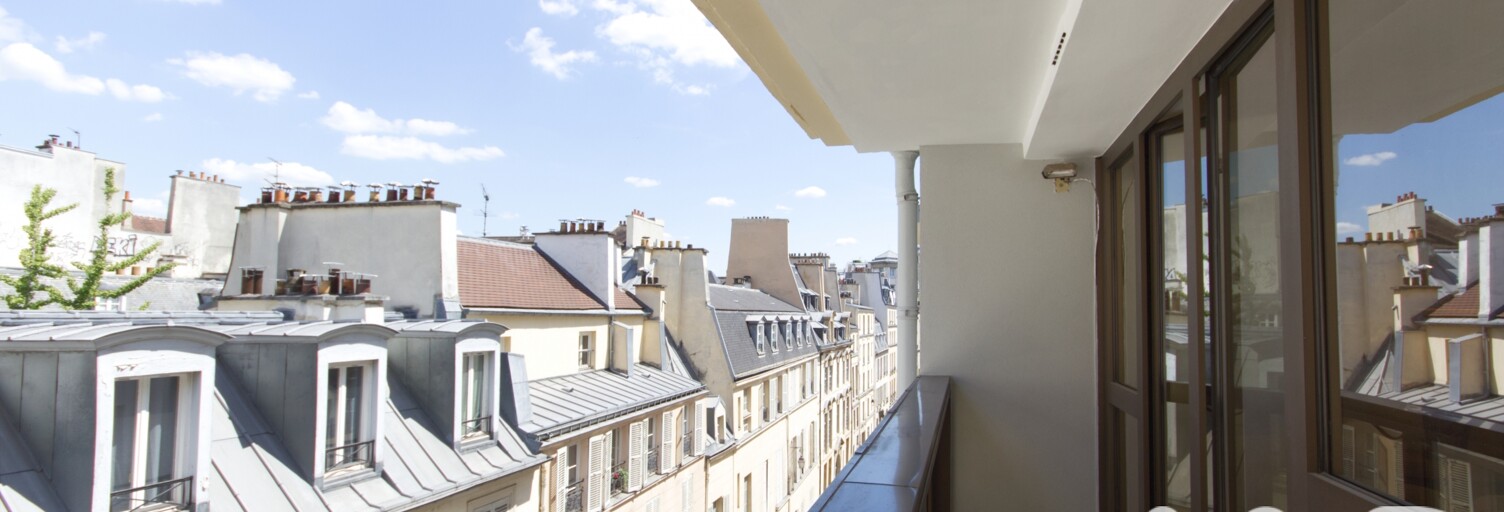 Appartement 2 Pièces 53 m² à louer à Paris 4 (75004)