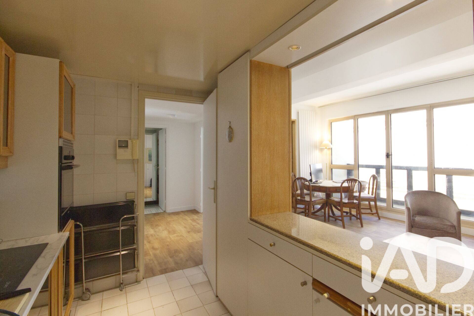Location Appartement 2 pièces - Photo 4