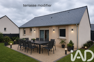 Maison 6 pièces 244000 €