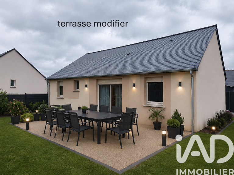 Vente Maison/villa 6 pièces — photo 1