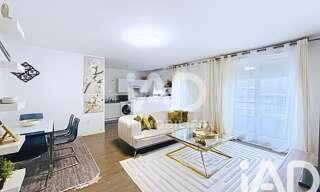 Appartement 3 Pièces 66 m² à vendre à Saint-Germain-en-Laye (78100)