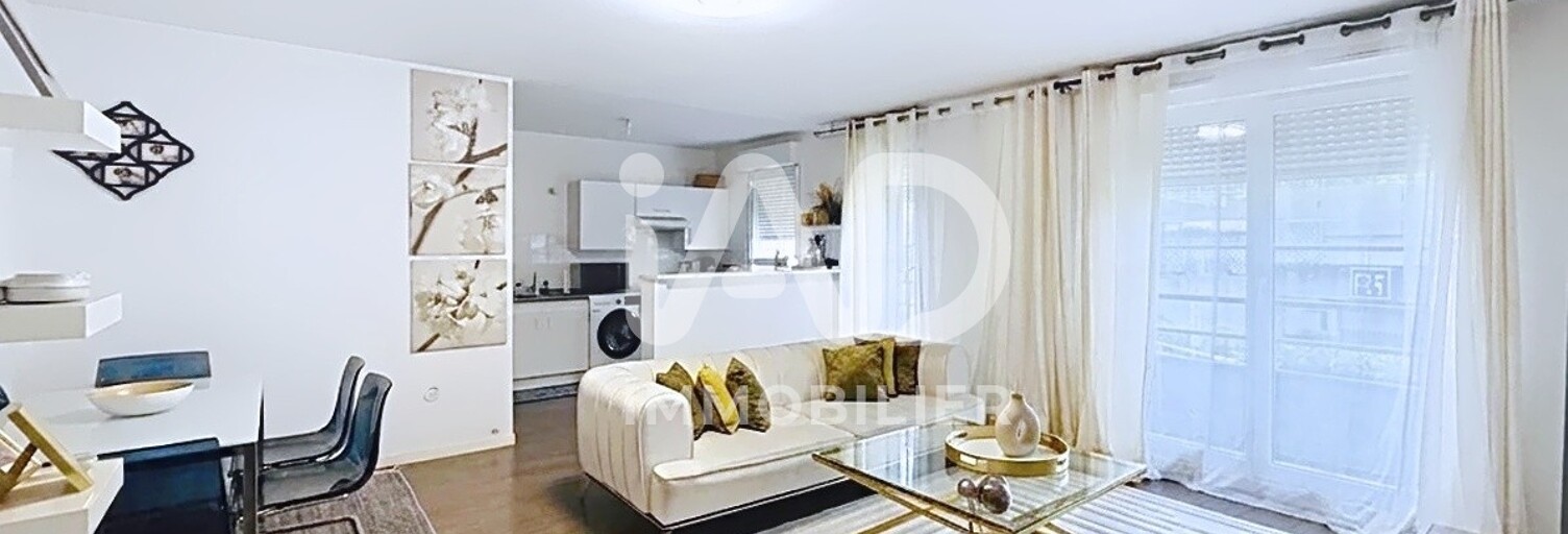 Appartement 3 Pièces 66 m² à vendre à Saint-Germain-en-Laye (78100)