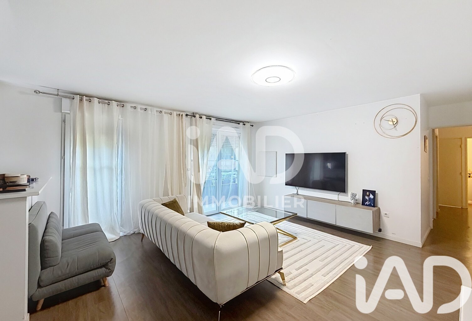 Vente Appartement 3 pièces — photo 1