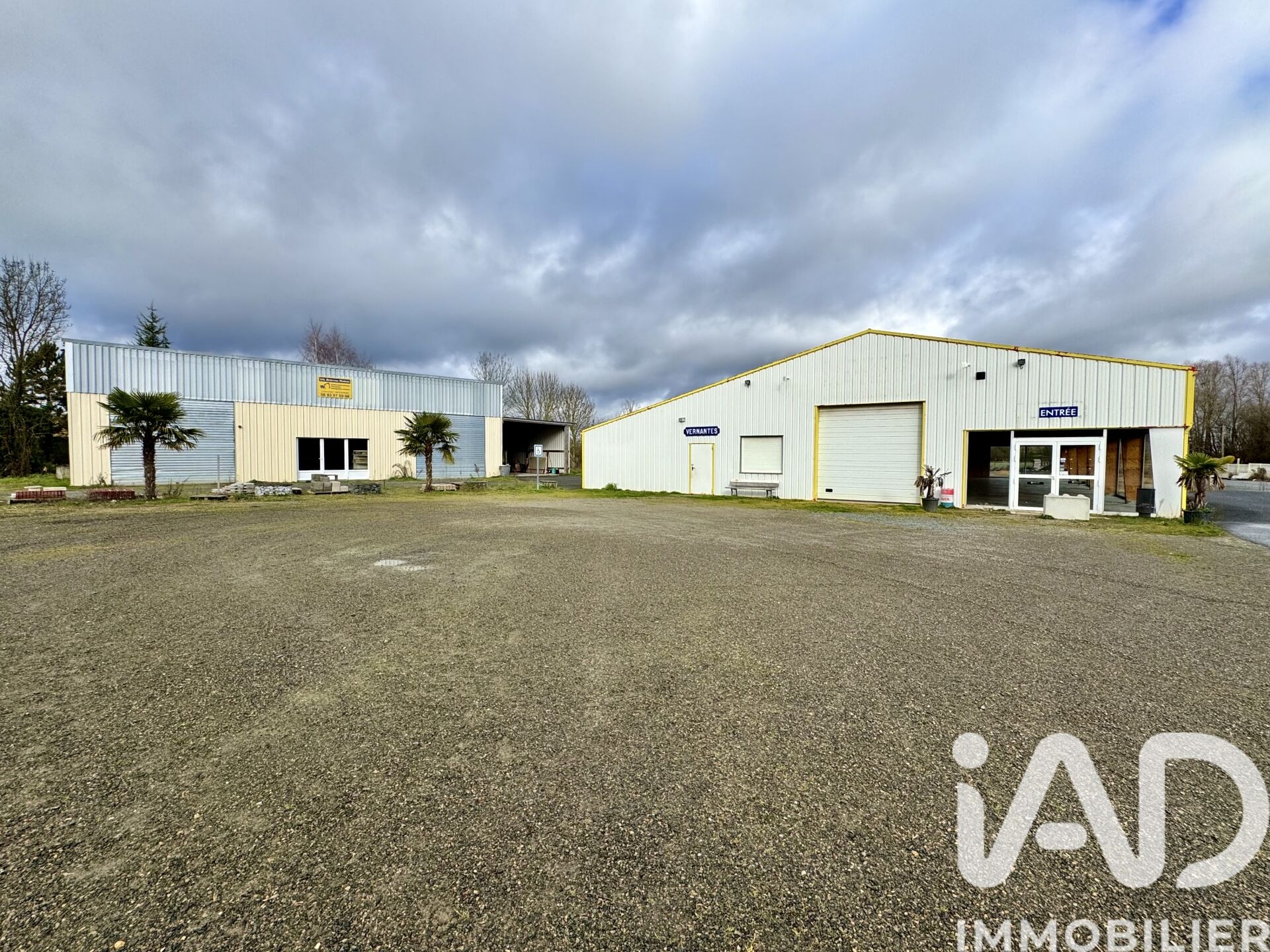 Agence immobilière de I@D FRANCE