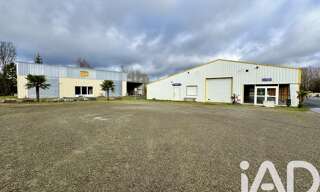 Commerce  1200 m² à vendre à Vernantes (49390)