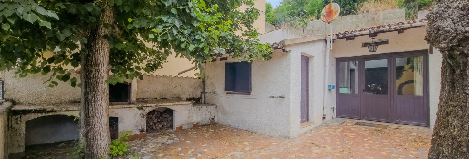 Maison 2 Pièces 41 m² à vendre à Sartène (20100)