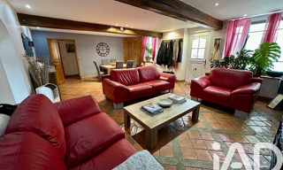 Maison 6 Pièces 131 m² à vendre à Châteauneuf-en-Thymerais (28170)