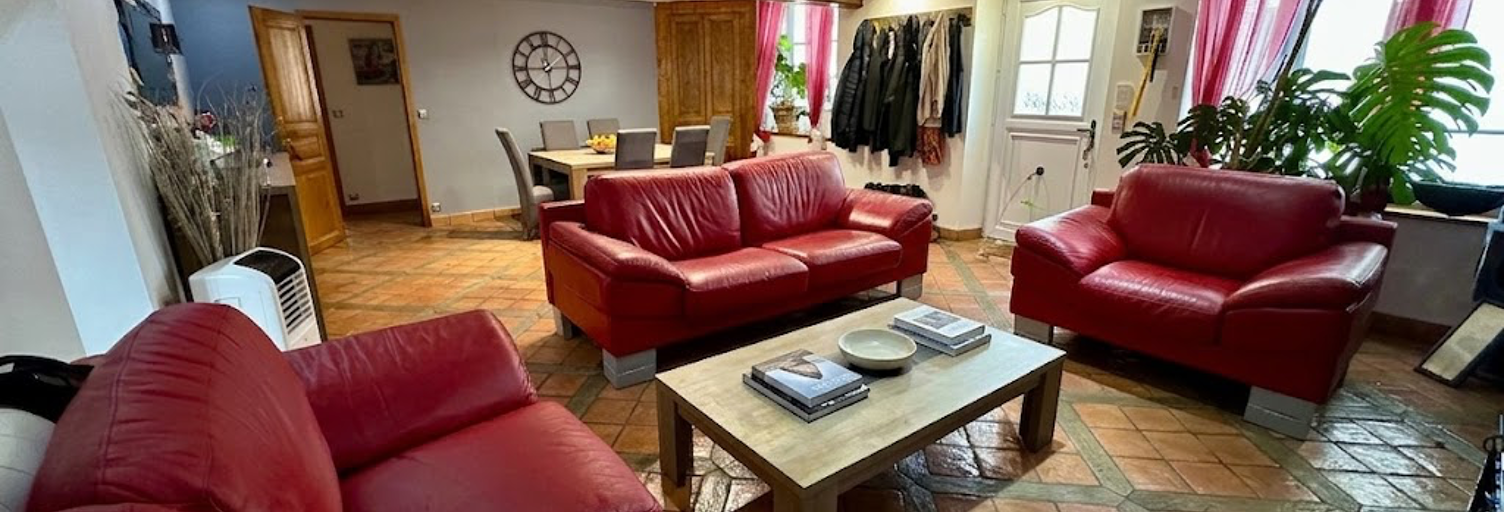 Maison 6 Pièces 131 m² à vendre à Châteauneuf-en-Thymerais (28170)
