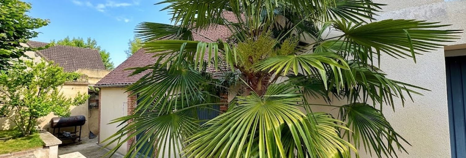 Maison 6 Pièces 131 m² à vendre à Maillebois (28170)