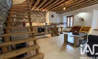 Immeuble  100 m² à vendre à Abriès-Ristolas (05460)