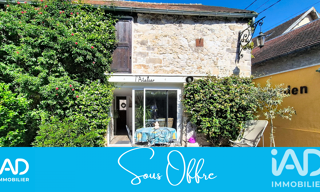 Maison 4 Pièces 80 m² à vendre à Moret-Loing-et-Orvanne (77250)