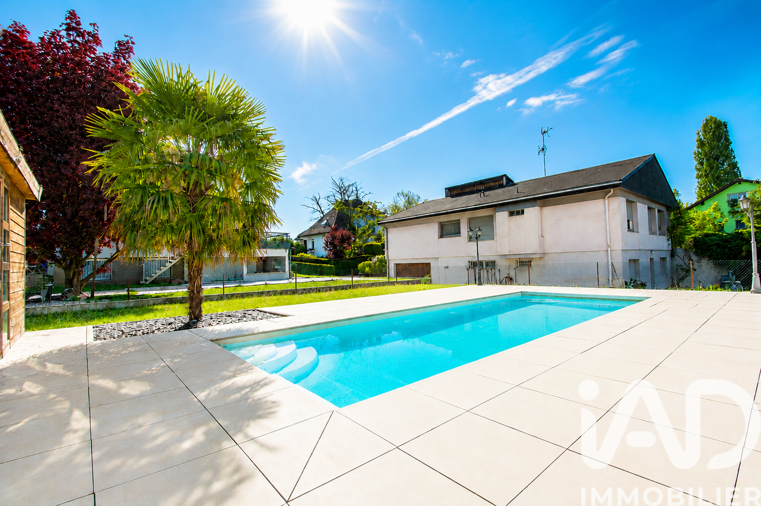 Vente Maison/villa 9 pièces - Photo 2