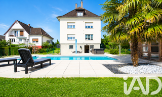 Maison 9 Pièces 310 m² à vendre à Strasbourg (67200)