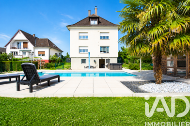 Maison 9 pièces 749000 €