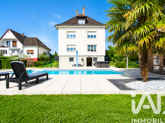 Vente Maison/villa 9 pièces — photo du bien