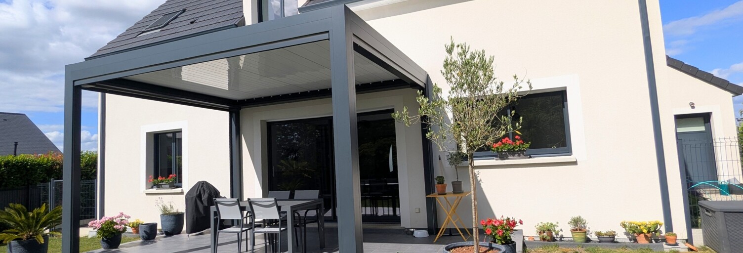 Maison 6 Pièces 144 m² à vendre à Chaingy (45380)
