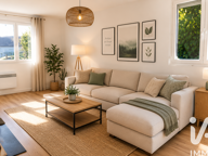 Vente Maison de campagne 4 pièces — photo 2