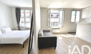 Appartement 2 Pièces 30 m² à vendre à Boulogne-Billancourt (92100)
