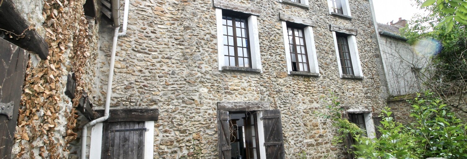 Maison 6 Pièces 200 m² à vendre à Ozouer-le-Voulgis (77390)