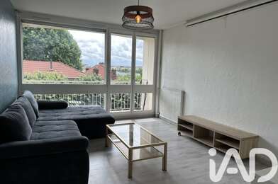 Appartement 2 pièces 1060 €