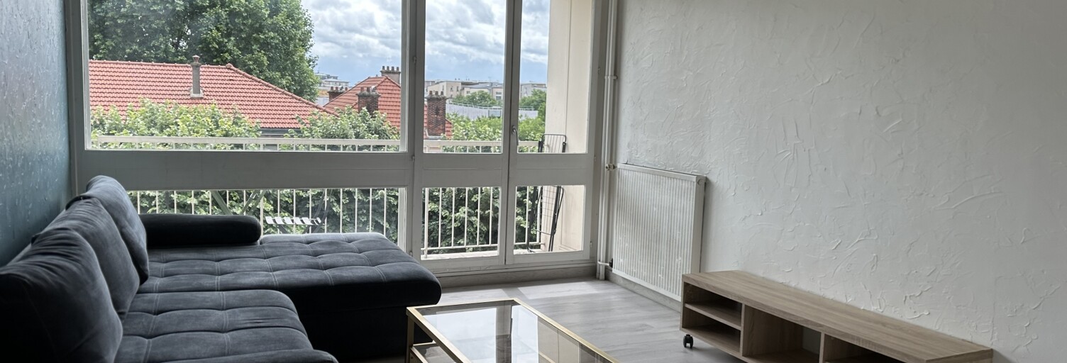 Appartement 2 Pièces 49 m² à louer à Chelles (77500)
