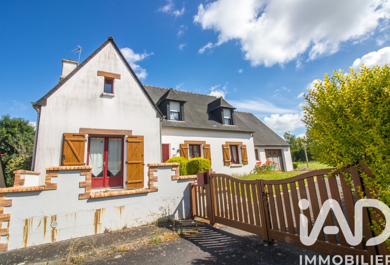 Vente Maison/villa 6 pièces — photo 1