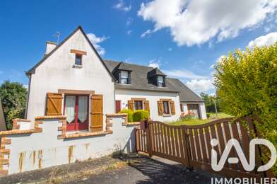 Maison 6 pièces 160000 €
