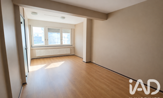 Appartement 3 Pièces 73 m² à vendre à Nancy (54000)