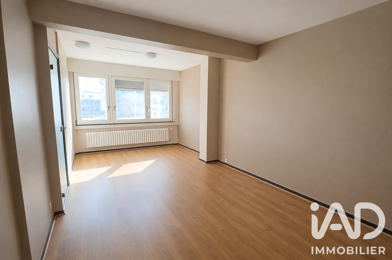 Appartement 3 pièces 129900 €