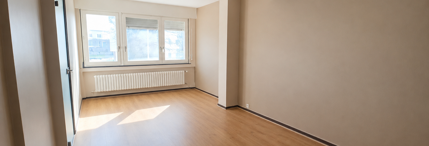 Appartement 3 Pièces 73 m² à vendre à Nancy (54000)