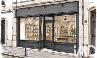 Commerce  77 m² à vendre à Soorts-Hossegor (40150)