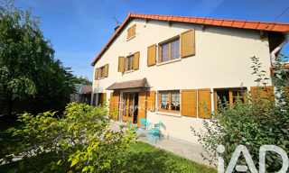 Maison 5 Pièces 115 m² à vendre à Le Blanc-Mesnil (93150)