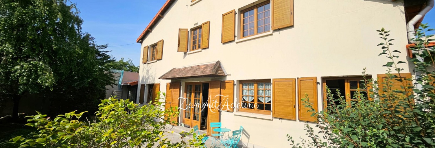 Maison 5 Pièces 115 m² à vendre à Le Blanc-Mesnil (93150)