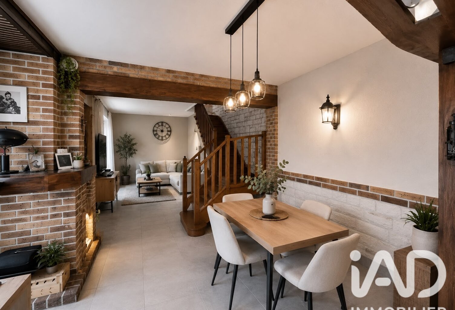 Vente Maison/villa 5 pièces — photo 1
