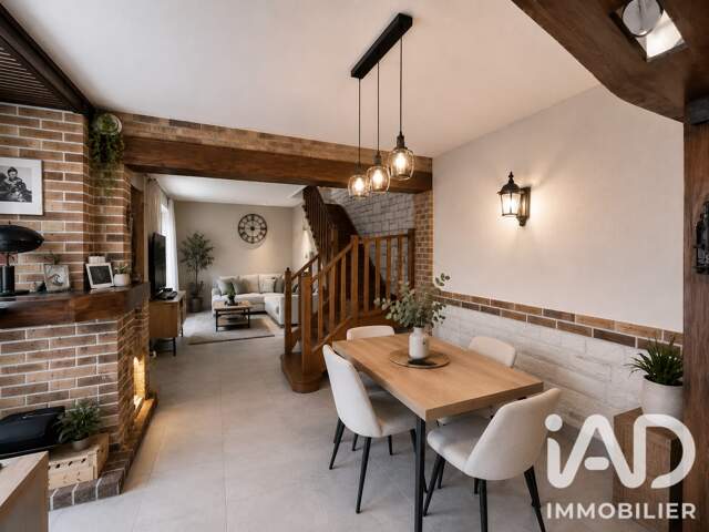 Vente Maison/villa 5 pièces — photo du bien