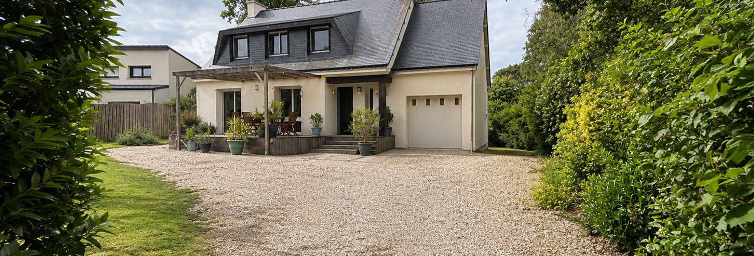 Maison 6 Pièces 130 m² à vendre à Saint-Nolff (56250)