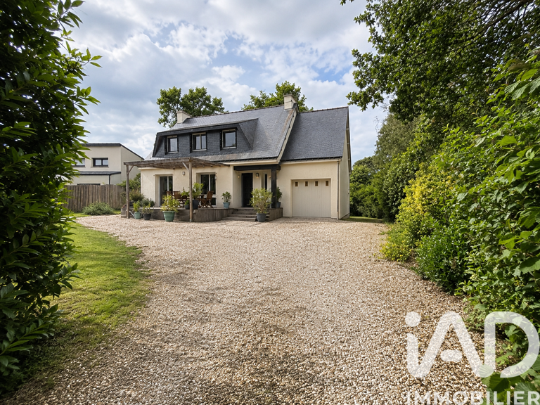 Vente Maison traditionnelle 6 pièces — photo 1