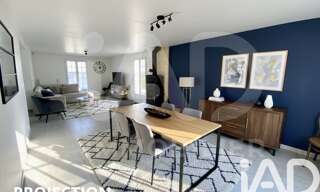 Maison 6 Pièces 144 m² à vendre à Crégy-lès-Meaux (77124)