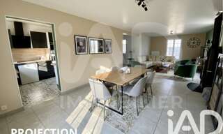Maison 6 Pièces 144 m² à vendre à Crégy-lès-Meaux (77124)
