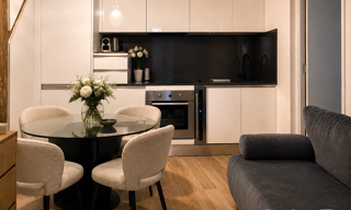 Appartement 2 Pièces 23 m² à vendre à Cap-d'Ail (06320)