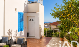 Appartement 2 Pièces 23 m² à vendre à Cap-d'Ail (06320)