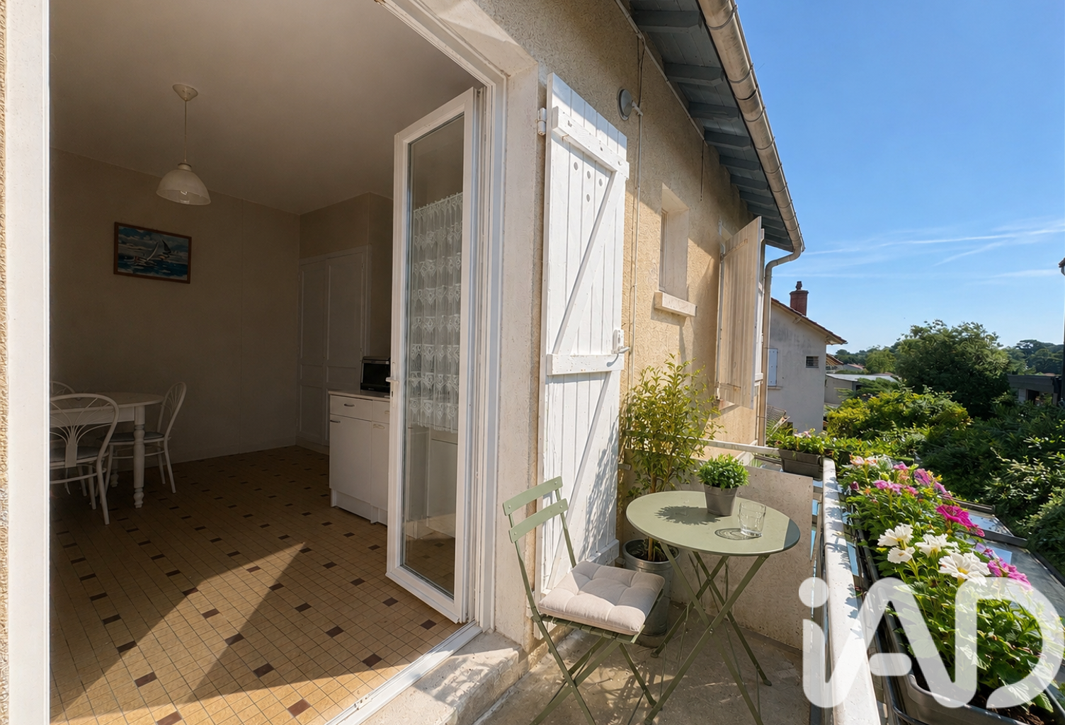 Vente Appartement 2 pièces — photo 1