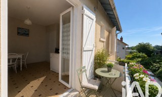 Appartement 2 Pièces 29 m² à vendre à Saint-Brevin-les-Pins (44250)