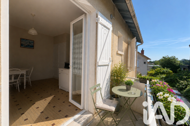 Appartement 2 pièces 129000 €
